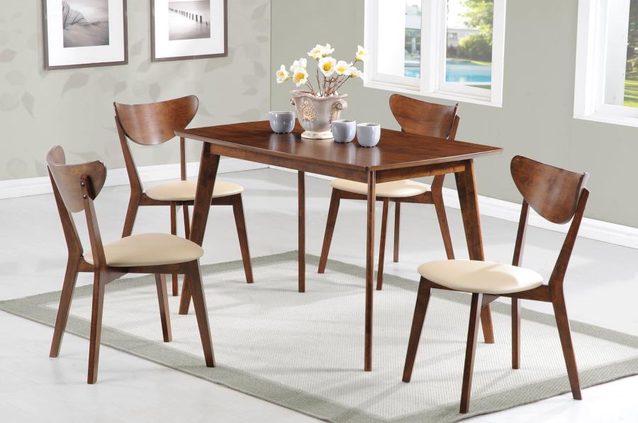 KERSEY 5PIECES DINING SET, 103061-S5