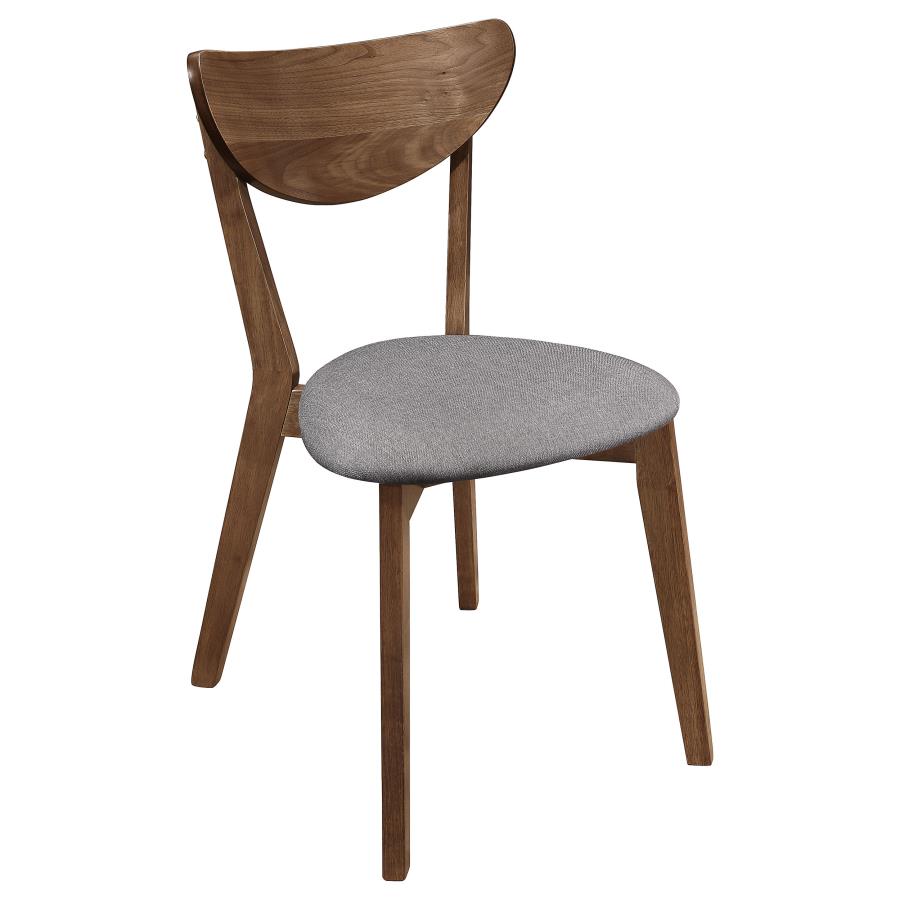 ALFREDO, 5 PIECES RETRO DINING SET, 108080-S5