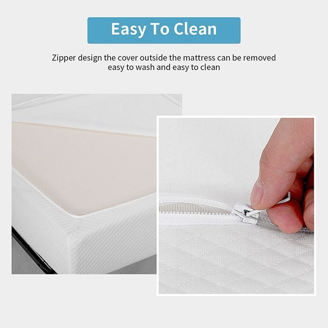 10" GEL MEMORY FOAM EASTERN KING SIZE, DM530EK