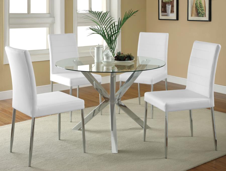 5 PIECES DINING SET, 120760