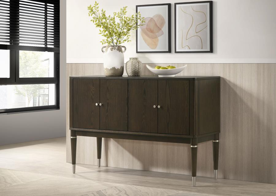 COASTER, ASH BROWN SIDEBOARD, 193675