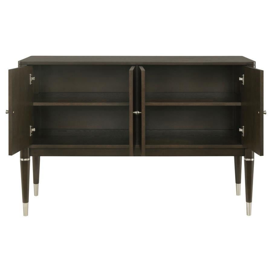 COASTER, ASH BROWN SIDEBOARD, 193675