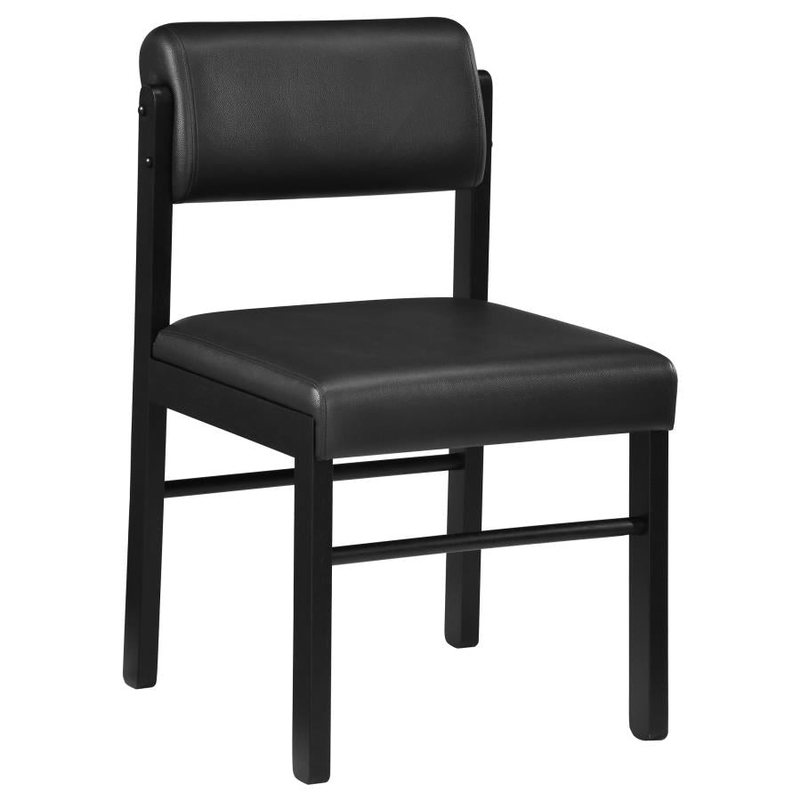 COASTER, STROUSE 5 PIECES ROUND DINING SET (3 COLORS), 193940