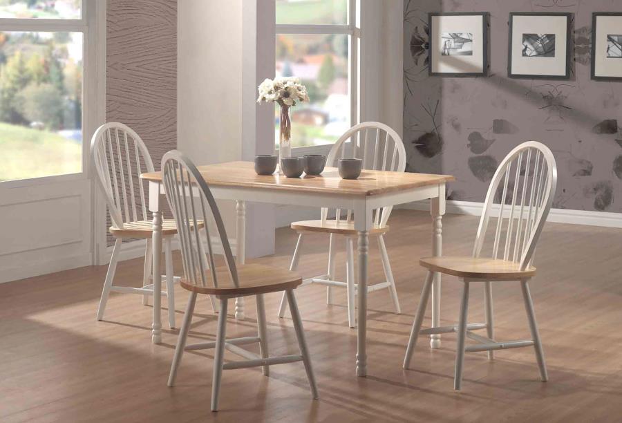 5 PIECES DINING SET, 4147-S5