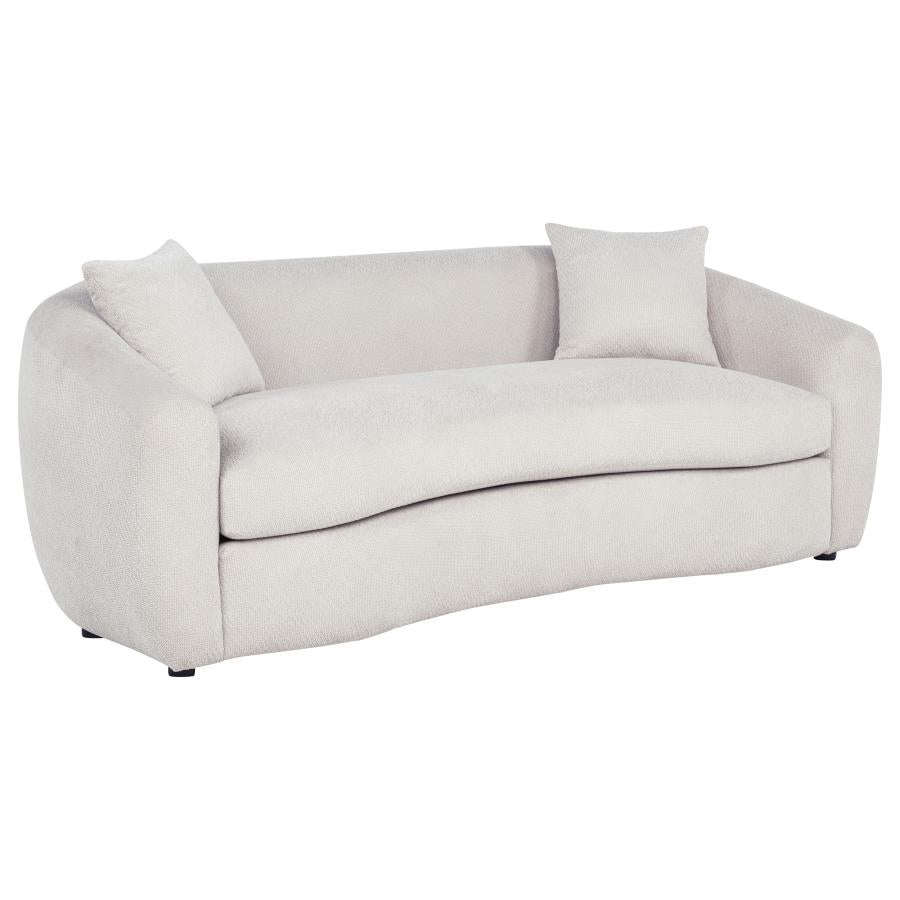 COASTER, ISABELLA II  2 PIECES  UPHOLSTERED SOFA SET, 509971-S2