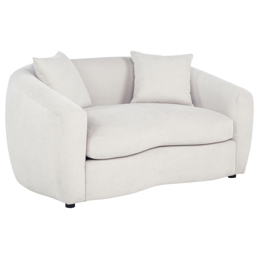 COASTER, ISABELLA II  2 PIECES  UPHOLSTERED SOFA SET, 509971-S2