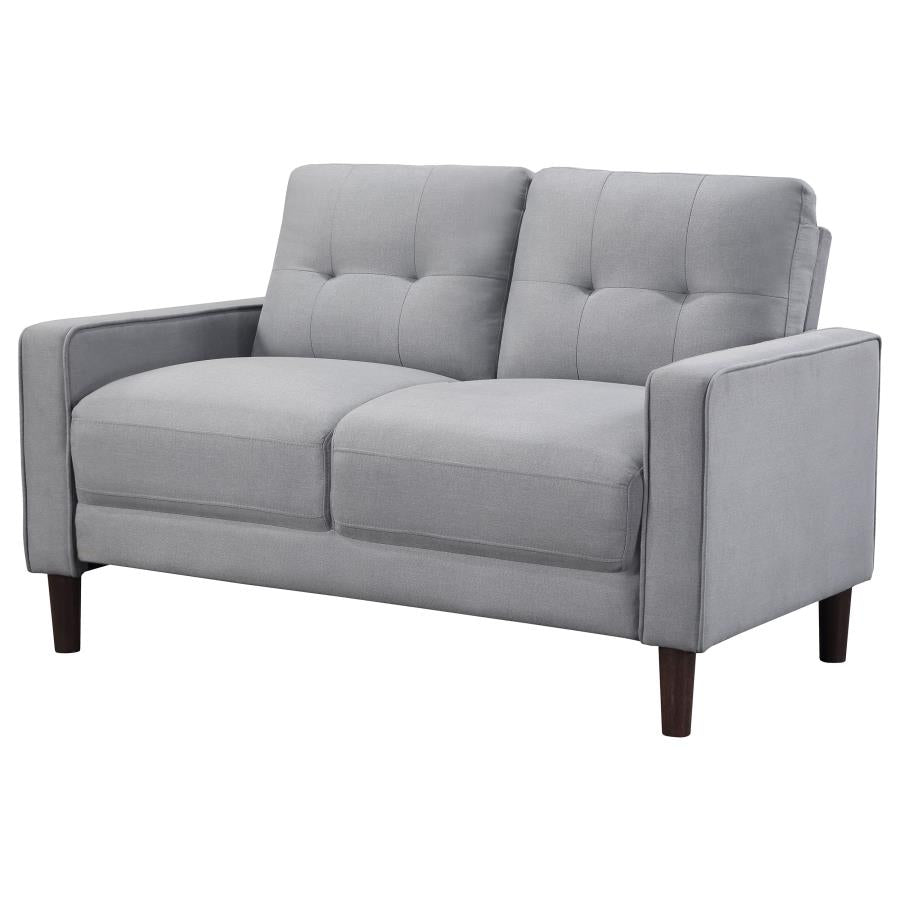 COASTER, BOWEN LOVE SEAT ( 2 COLORS),  506782