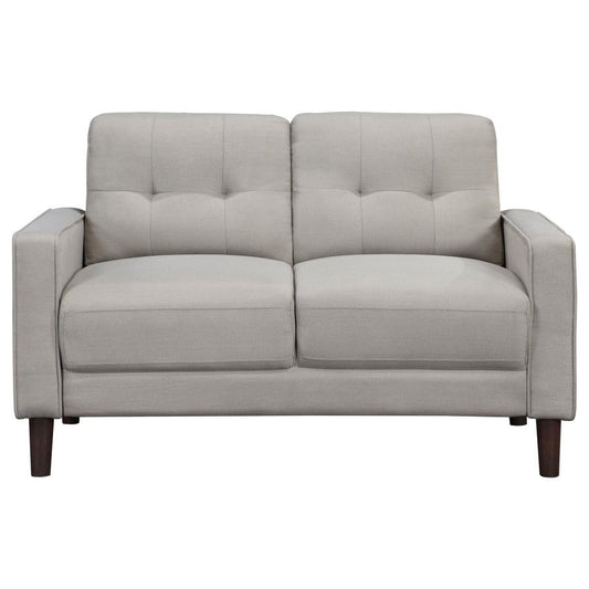 COASTER, BOWEN LOVE SEAT ( 2 COLORS),  506782
