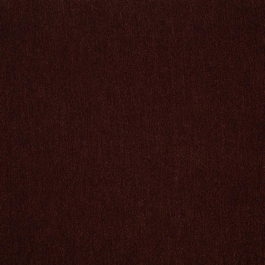 Ruth, Upholstered Track Arm Sofa Set Rust Red, 508361