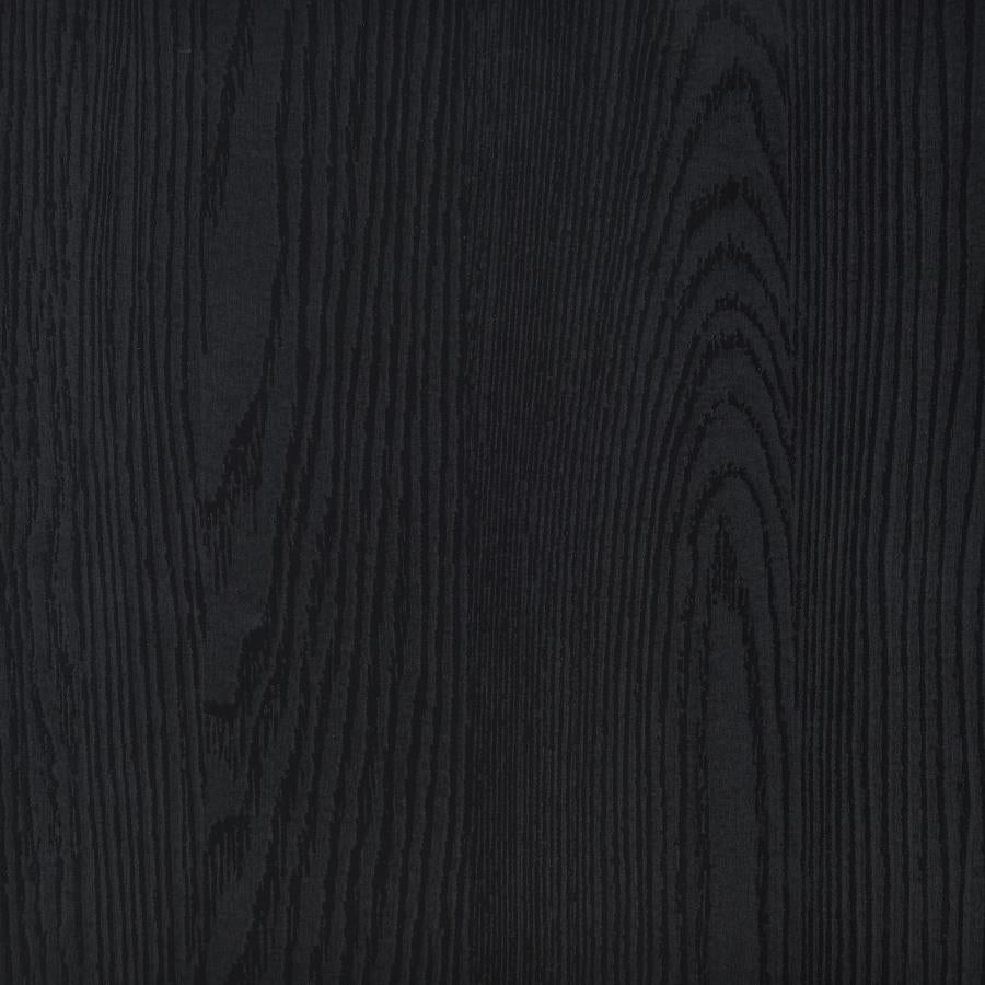 COASTER, 3 PIECES BLACK TABLE SET, 700345