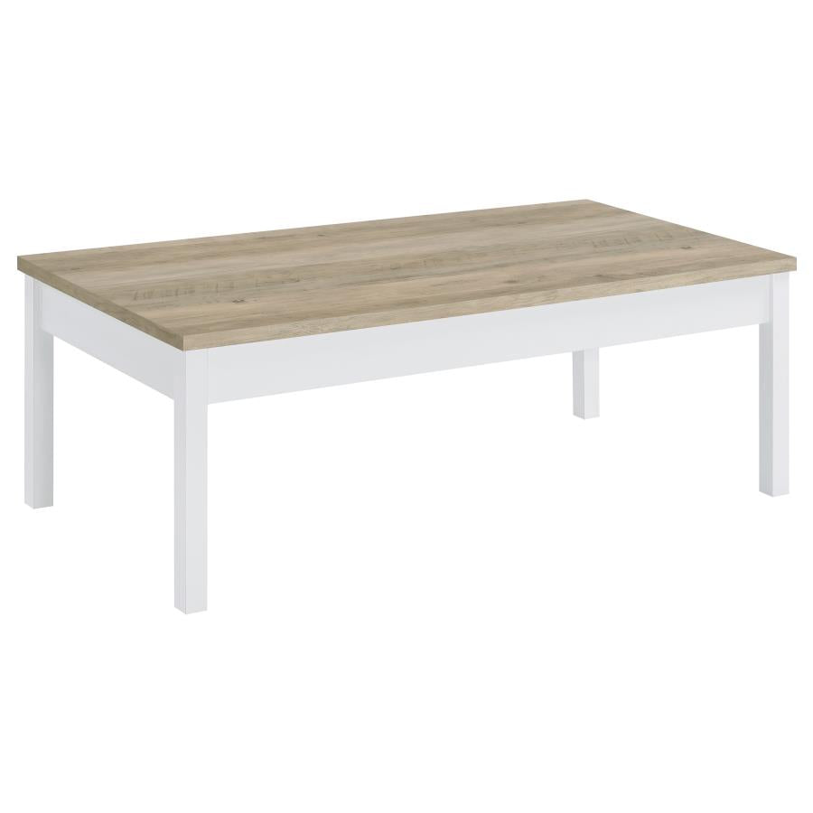 COASTER, 3 PIECES COFFEE TABLE SET