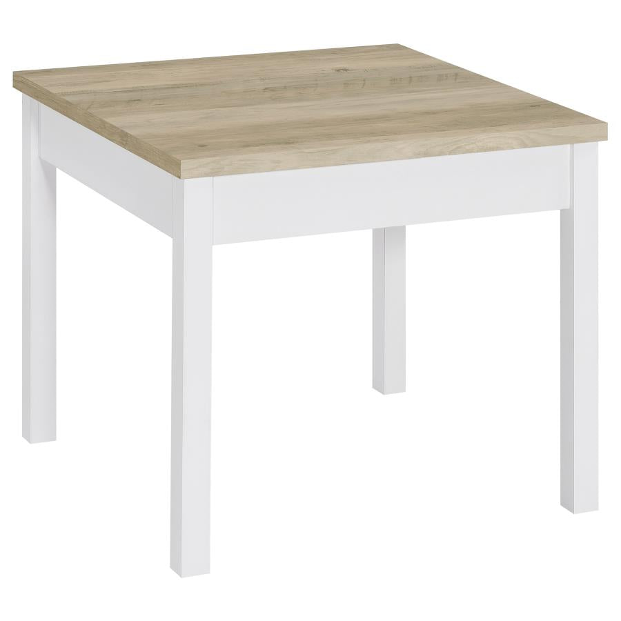 COASTER, 3 PIECES COFFEE TABLE SET