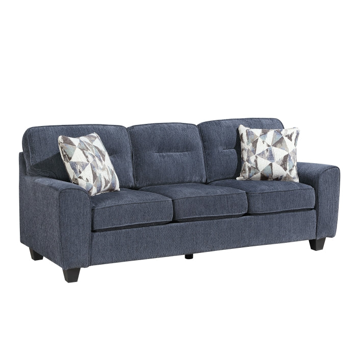 HOMELEGANCE, BENETT 2 PIECES SOFA SET (2 COLORS), 8416
