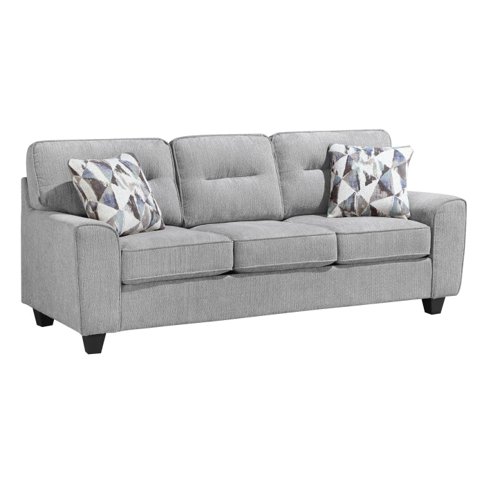 HOMELEGANCE, BENETT 2 PIECES SOFA SET (2 COLORS), 8416