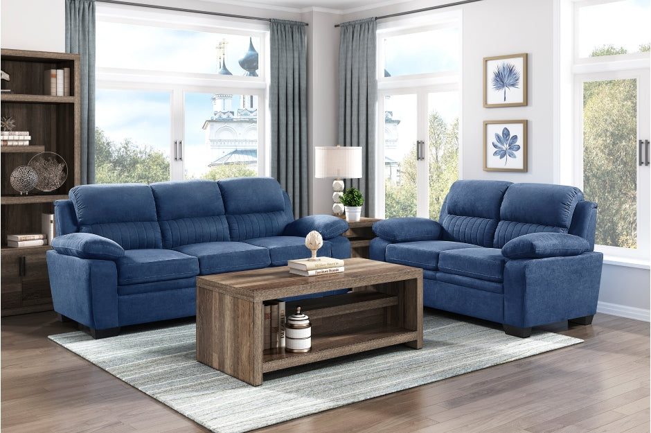 Holleman,  2 pieces sofa set , 9333