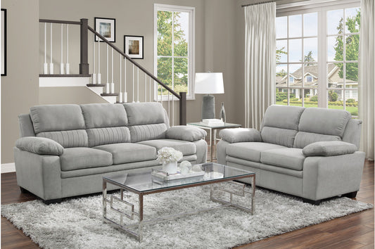 Holleman,  2 pieces sofa set , 9333