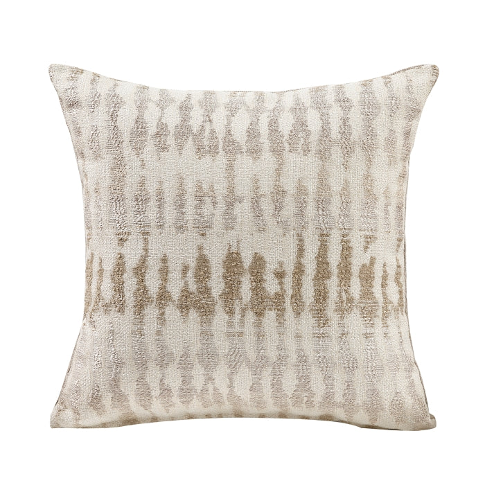 HOMELEGANCE, ZANDER TAUPE CHENILLE LOVE SEAT , 9745TP*2