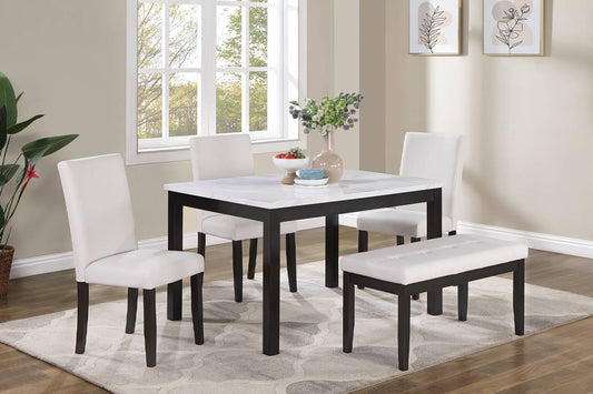 5 PIECES DINING SET, F2616