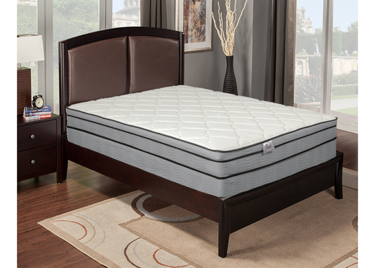 8" Innerspring Mattress Classic Design Tight Top