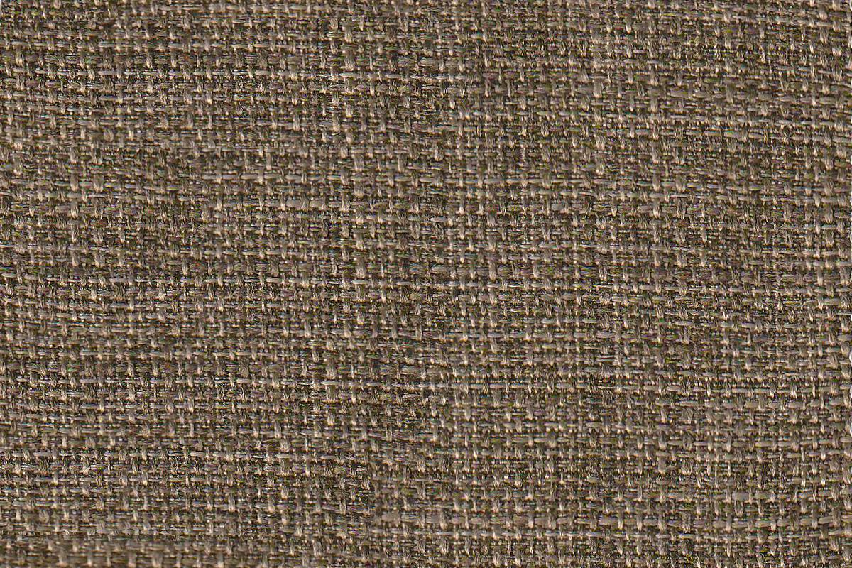 REVERSIBLE SECTIONAL MOCHA LINEN, WITH OTOMAN, F6544