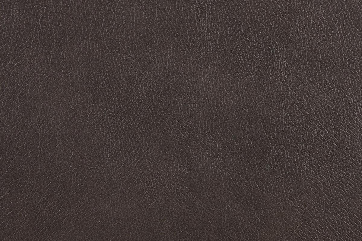 SECTIONAL ESPRESSO FAUX LEATHER, F6934
