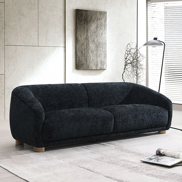 KOLVERE, CONTEMPORARY BOUCLE SOFA (3 COLORS), FM61006