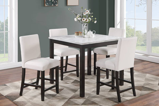 COUNTER HEIGHT DINING SET, F2617