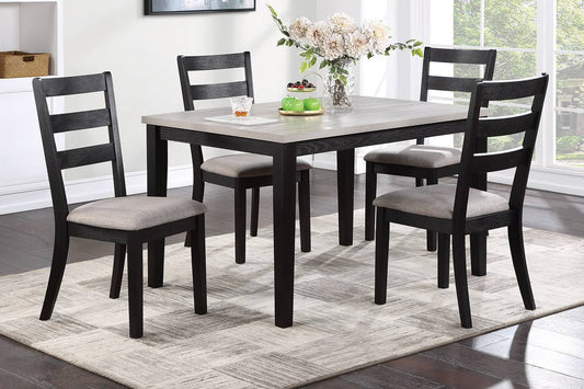 5 PIECES DINING SET, F2603