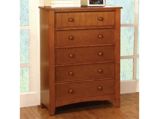 5 DRAWERS CHEST