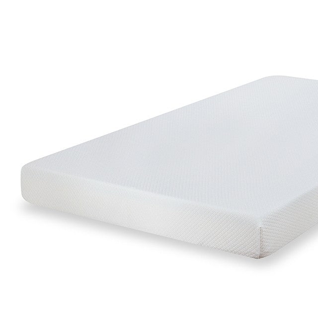 6" GEL MEMORY FOAM MATTRESS TWIN SIZE,  DM510T