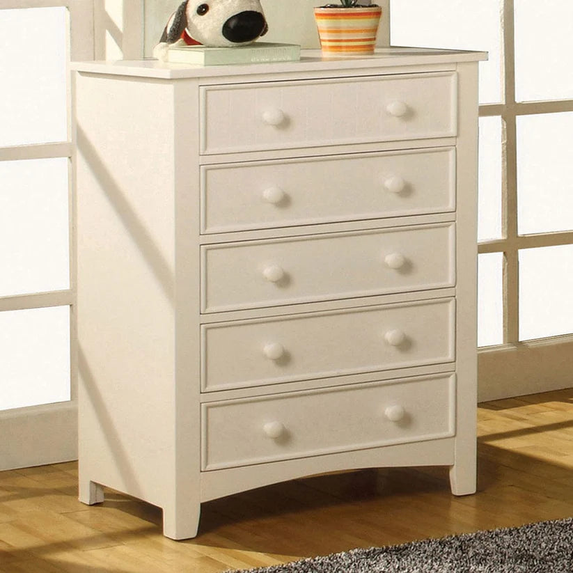 5 DRAWERS CHEST