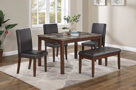 5 PIECES DINING SET, F2614